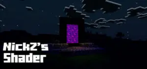 NZX Shader Minecraft PE