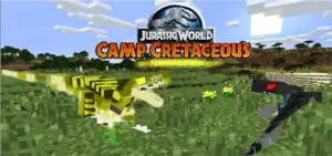 Jurassic World: Camp Cretaceous