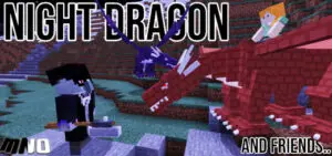 Dragon Addon for Minecraft