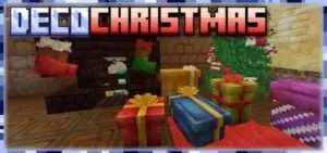 DecoChristmas | Minecraft Furniture Mod