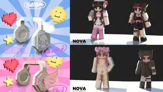 Simjue Accessories – Headphone Addon for Minecraft Bedrock MCPE