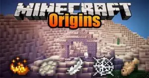 Origins Mod Bedrock Edition Addon v1.3.4
