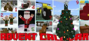 Christmas Advent Calendar Addon