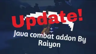 Raiyon's Java Combat Addon Support v1.19 (Update!)