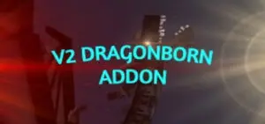 v2 Dragonborn Addon Minecraft PE