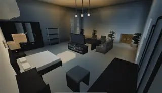 Eveo Furniture V3.0 (Compatible with Survival) | Minecraft Furniture Mod