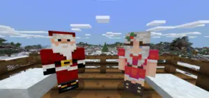 Joey Gaming Studios NPCs Addon (Christmas Update)