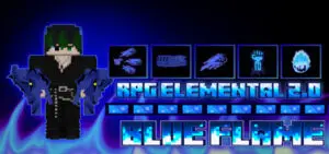 RPG Elemental Weapon V4 Addon For Minecraft