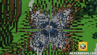 Missile and TNT Addon | Minecraft Addons PE