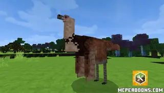 Saurian Addon | Minecraft Addons PE