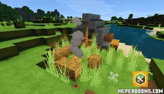 Not Enough Structures Addon V1.0.1