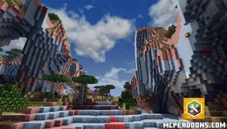 Glazinpack V0.74 | Minecraft Texture Packs