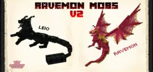 Ravemon's Mob : Drake Update!
