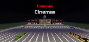 Cinemex Cinemas (Theater, Restaurant, Roleplay)