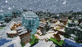 Frost V2.0.2 | Minecraft PE Add-ons