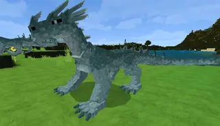 Mythological Creatures Beta V3.5 Add-on for MCPE