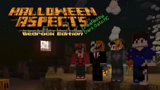 Halloween Aspects | Minecraft PE Add-ons