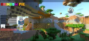Rainbow Pie UI Texture Packs