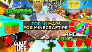 Best minecraft maps for Multiplayer