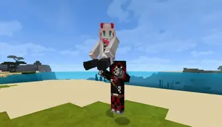 More Body Actions & Multiplayer Home System | Minecraft Addons PE
