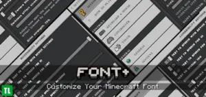 Font Plus – Compatible to All Versions