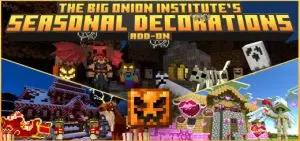 TBOI's Seasonal Decorations V1.1