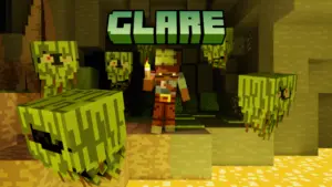 Glare Concept 1.0.1 | Minecraft PE Addons