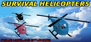 Survival Helicopters V0.6 (Re-Design)