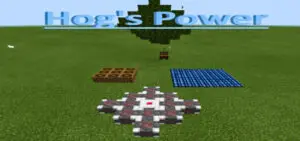 Hog's Power | Addons Minecraft