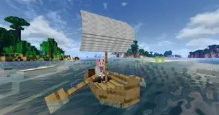 Improvised Boats V2 (Casual Boat Update)