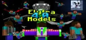 Elytra Models | Minecraft PE Texture Packs