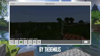 Advanchat addon for Minecraft