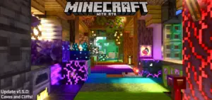 Vanilla RTX Normals | Texture pack v1.7 (Update)
