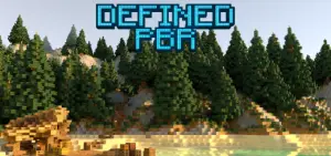Defined PBR – An RTX Resource Pack (Full 1.19 Support!)