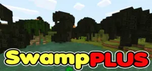 SwampPLUS Addon (new update) for MCPE