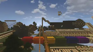 A Large Investment Map [Roller Coaster]