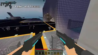 Blue Archive v2 Fixed – Futuristic Guns Mod