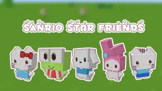 Sanrio Star Friends Addon | Minecraft Addon PE