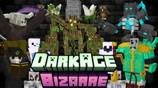 DarkAge Bizarre Addon for Minecraft