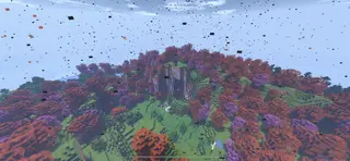 Lush Expansive (Beta) | Minecraft PE Addons