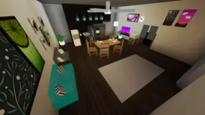 Screenfy Modern Furniture Pack | Minecraft PE Addons