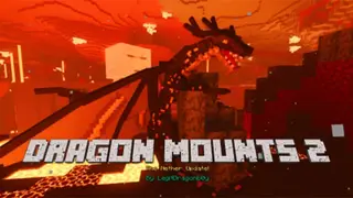 Dragon Mounts 2 Refurbished Addon [Beta]
