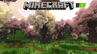 Nature Spirit (Nature Overhaul) | Minecraft PE Addons