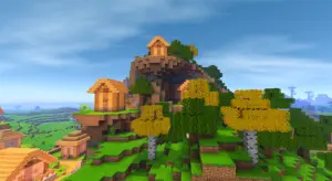 Fused Lush Leaves – Bushy Leaves Texture Pack