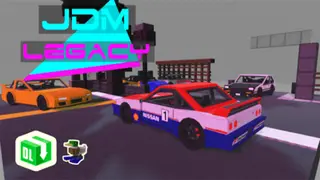 JDM Legacy Car Pack | Minecraft Addon