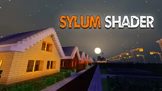 Sylum Shader for Minecraft v1.4.2