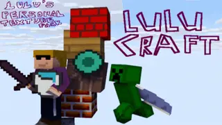 Lulucraft Texture Pack (V0.3.3)