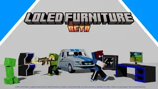 Loled Furniture Addon | Functional Furniture
