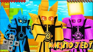 Naruto Jedy Addon V8 Update | Crystal