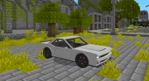 2018 Dodge Demon SRT Addon | Minecraft PE Addons